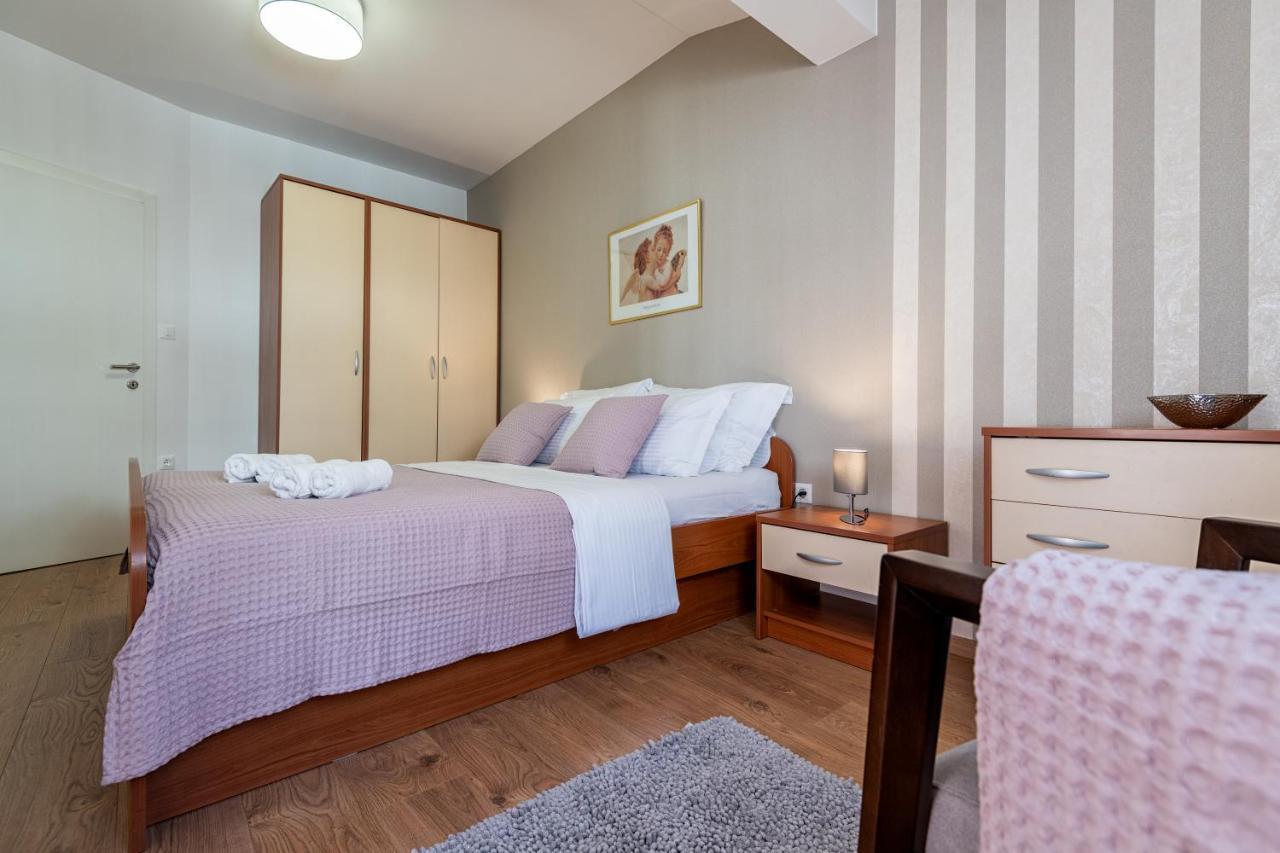 Iva Apartment Makarska Exterior foto
